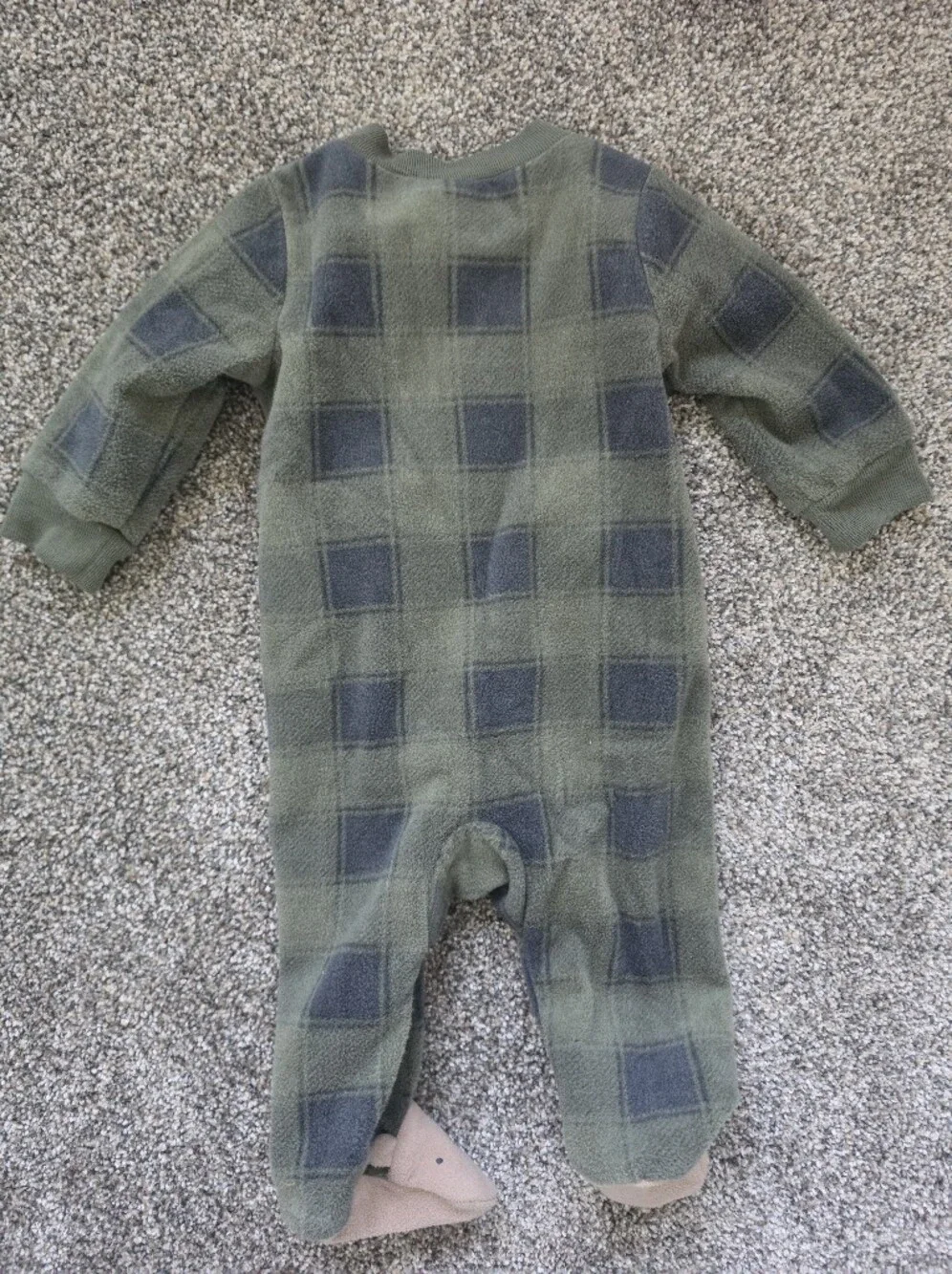Carter's Fleece Sleepers